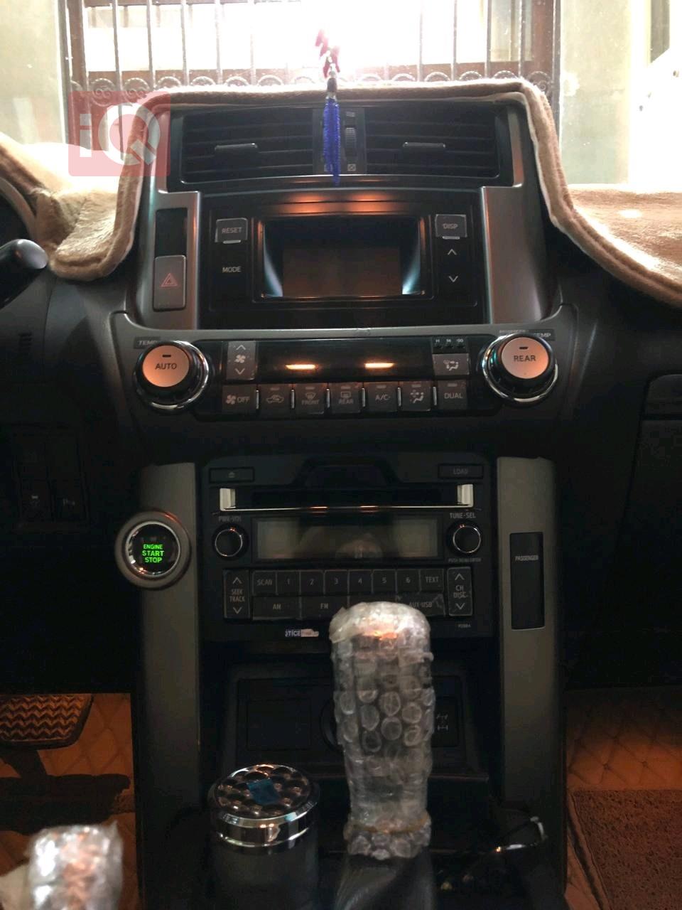 تۆیۆتا لاندكروزر پرادۆ